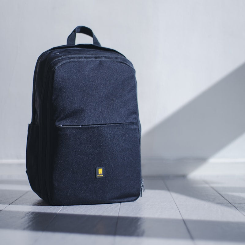 30L Waterproof Roll-Top Dry Bag