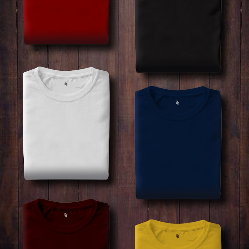 Heavyweight Oversized Drop-Shoulder Tee