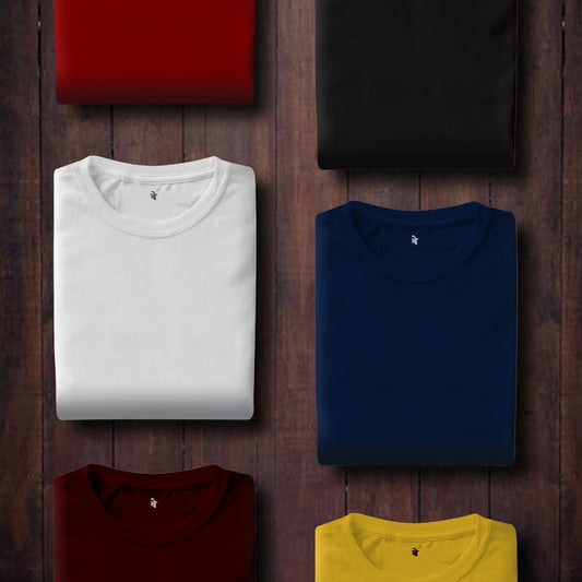 Heavyweight Oversized Drop-Shoulder Tee