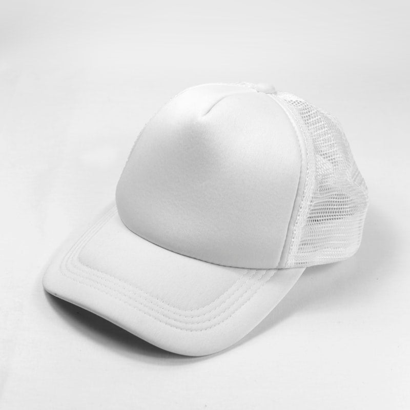 Vintage Washed 6-Panel Dad Cap