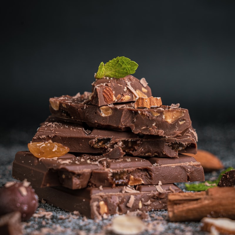 Limited Edition Dark Chocolate Collection