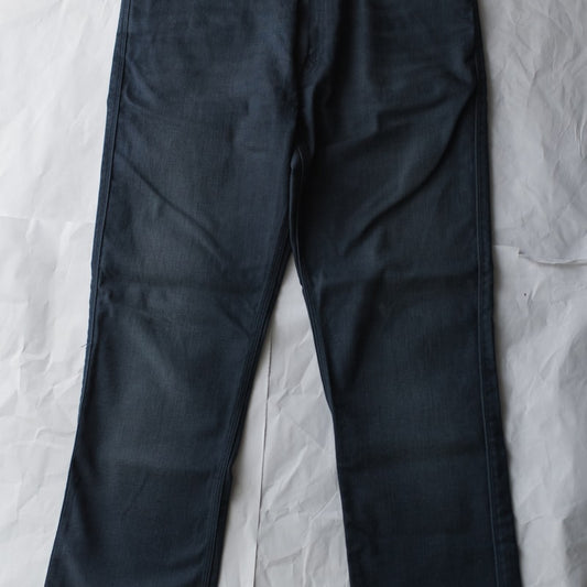 Wide-Leg Linen Lounge Pants